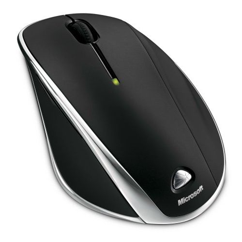  Microsoft Wireless Rechargeable Laser Mouse 7000 Mac/Windows