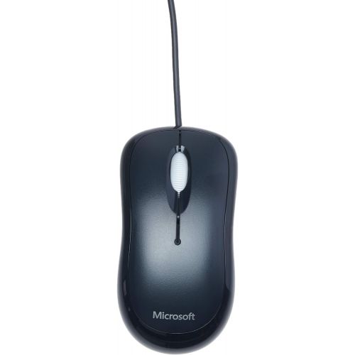  Microsoft Desktop 600 USB Black Bulk Wired Keyboard and Mouse - 3J200006
