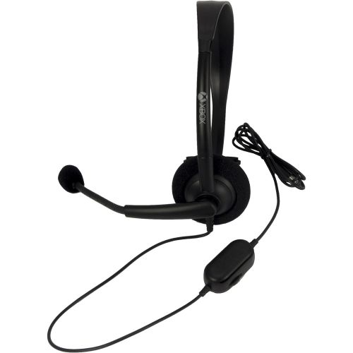  Microsoft Xbox One Chat Headset (Bulk Packaging) (3.5 mm)