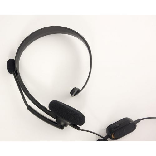  Microsoft Xbox One Chat Headset (Bulk Packaging) (3.5 mm)