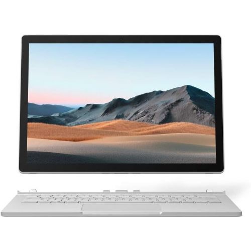  Microsoft Surface Book 3 (TLQ-00001) 15in (3240 x 2160) Touch-Screen Intel Core i7 Processor 32GB RAM 512GB SSD Storage Windows 10 Pro Quadro RTX 3000 GPU
