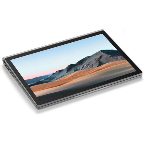  Microsoft Surface Book 3 (TLQ-00001) 15in (3240 x 2160) Touch-Screen Intel Core i7 Processor 32GB RAM 512GB SSD Storage Windows 10 Pro Quadro RTX 3000 GPU