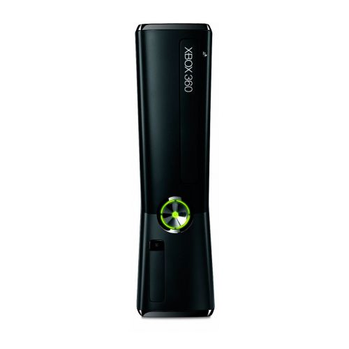  Microsoft Xbox 360 250GB Slim HDMI Video Gaming Console System - Unit Only
