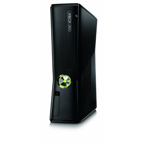  Microsoft Xbox 360 250GB Slim HDMI Video Gaming Console System - Unit Only