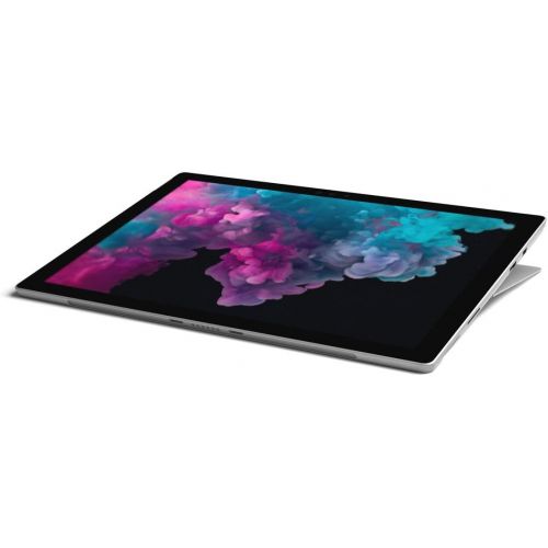  2019 Microsoft Surface Pro 6 12.3” (2736x1824) 10-Point Touch Display Tablet Laptop PC W/Surface Type Cover, Intel 8th Gen i5-8250U, 8GB RAM, 128GB SSD, Windows 10 (Black Type Cove