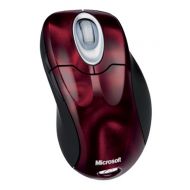 Microsoft Wireless Intellimouse Explorer SE - Crimson (M03-00069)