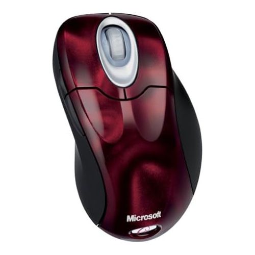  Microsoft Wireless Intellimouse Explorer SE - Crimson (M03-00069)