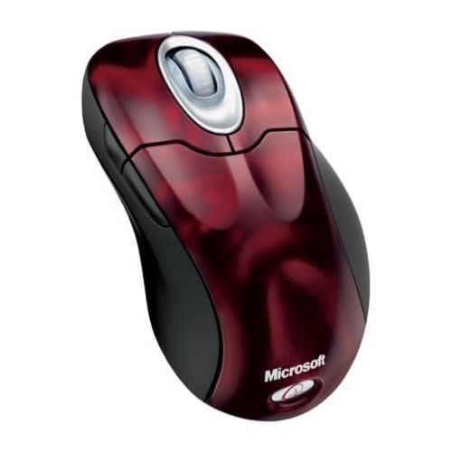  Microsoft Wireless Intellimouse Explorer SE - Crimson (M03-00069)