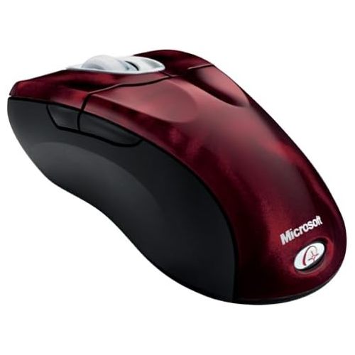  Microsoft Wireless Intellimouse Explorer SE - Crimson (M03-00069)