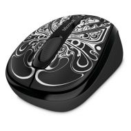 Microsoft 3500 Limited Edition Artist Series Wireless Mobile Mouse, Scott (GMF-00353)