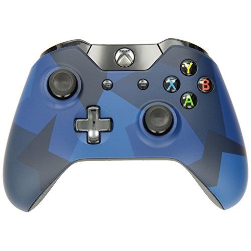  Microsoft Xbox One Special Edition Midnight Forces Wireless Controller