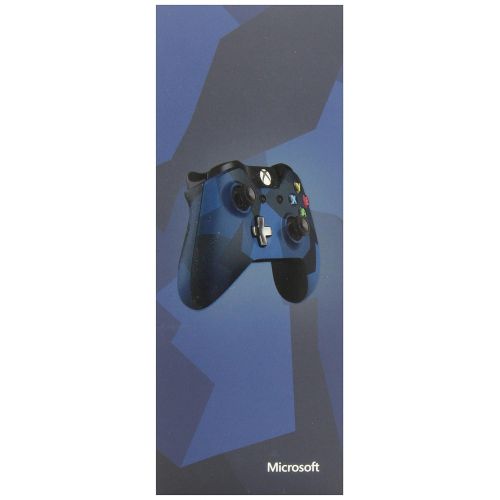  Microsoft Xbox One Special Edition Midnight Forces Wireless Controller