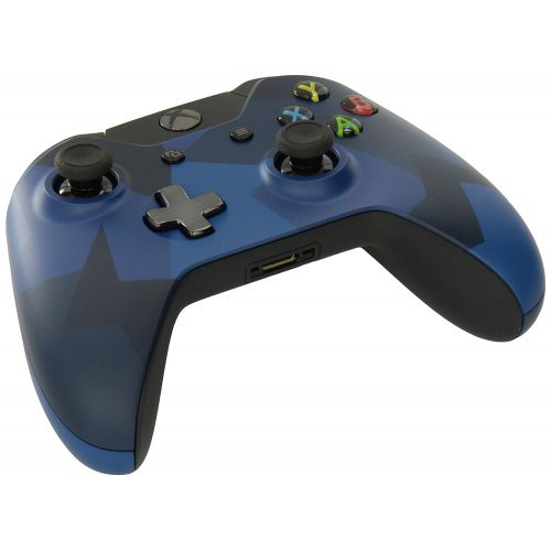  Microsoft Xbox One Special Edition Midnight Forces Wireless Controller