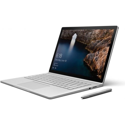  Microsoft Surface Book (Intel Core i5, 8GB RAM, 256GB) with Windows 10 Anniversary Update