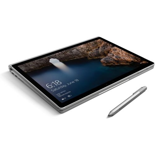  Microsoft Surface Book (Intel Core i5, 8GB RAM, 256GB) with Windows 10 Anniversary Update