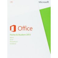 Microsoft Office Home and Student 2013 (1PC/1User)