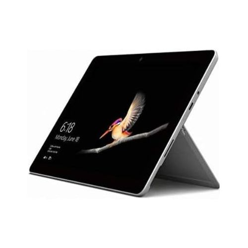  Microsoft Surface Go 10-Inch 1800 x 1200 Touchscreen Intel Pentium Gold 1.6GHz 4GB 64GB eMMC Win 10 Pro