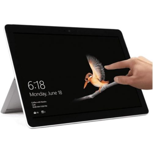  Microsoft Surface Go 10-Inch 1800 x 1200 Touchscreen Intel Pentium Gold 1.6GHz 4GB 64GB eMMC Win 10 Pro