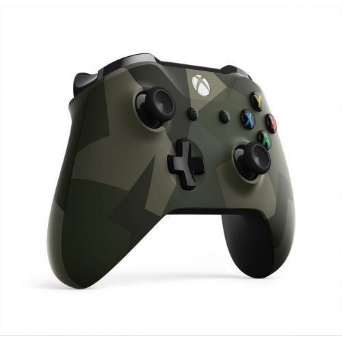  Microsoft Xbox One Special Edition Armed Forces Wireless Controller - Xbox One