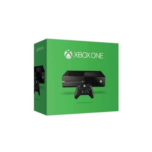  MICROSOFT XBOX ONE CONSOLE ONLY (No Kinect Sensor included) / 5C5-00001 /