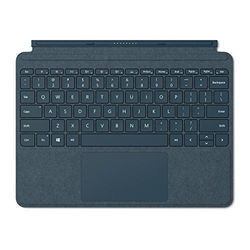  Microsoft KCT-00021 Surface Go Type Cover - Cobalt Blue