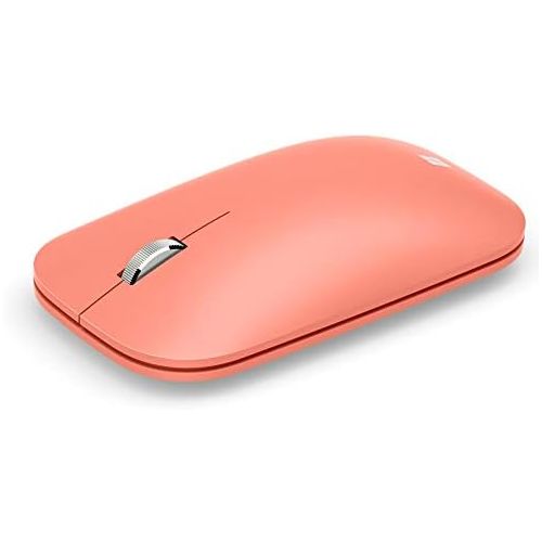  Microsoft KTF-00045- Modern Bluetooth Mobile Mouse, Peach