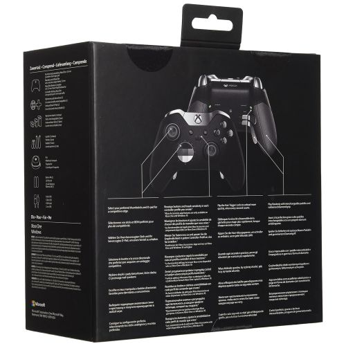  Microsoft Xbox One Elite Wireless Controller Version 1
