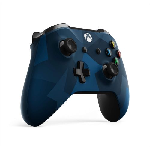  Microsoft Xbox One Wireless Controller, Midnight Forces II Special Edition - Xbox One
