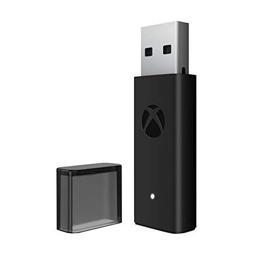  Microsoft Xbox Wireless Adapter for Windows 10