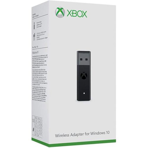  Microsoft Xbox Wireless Adapter for Windows 10