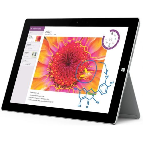  Microsoft Surface 3 Tablet with 128GB Memory 10.8 7GM-00001