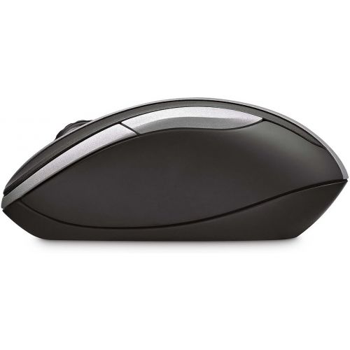  Microsoft Bluetooth Notebook Mouse 5000 - Black