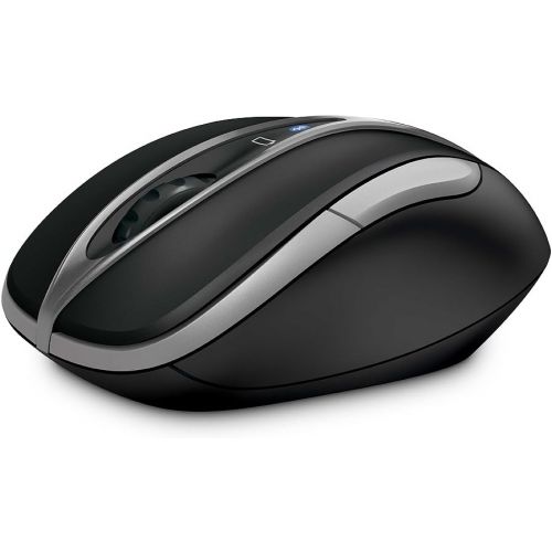  Microsoft Bluetooth Notebook Mouse 5000 - Black