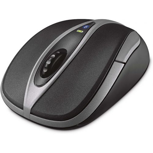  Microsoft Bluetooth Notebook Mouse 5000 - Black