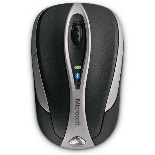  Microsoft Bluetooth Notebook Mouse 5000 - Black