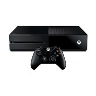 Microsoft Xbox One Console with Accessories, 1TB HDD - Black