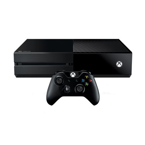  Microsoft Xbox One Console with Accessories, 1TB HDD - Black