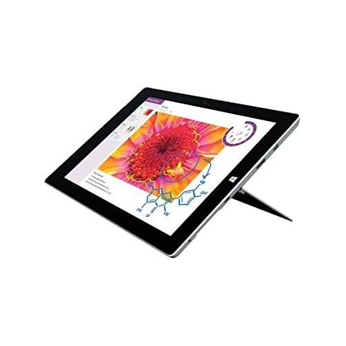  Microsoft Surface 3 4G LTE AT&T UNLOCKED Tablet 10.8 64GB Quad Core Full HD 2.4 GHz Dual Camera Bluetooth 4.0 Windows 10 Home GK6-00013