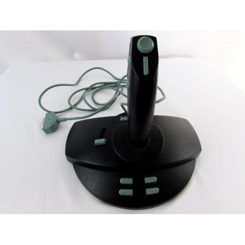  Microsoft SideWinder 3D Pro - Joystick - 8 button(s) - black