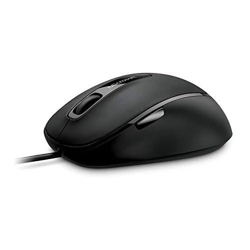  Microsoft Comfort Mouse 4500 - Lochness Gray