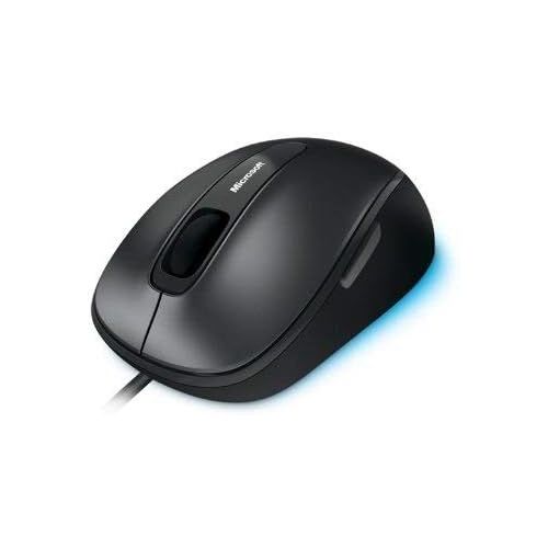  Microsoft Comfort Mouse 4500 - Lochness Gray
