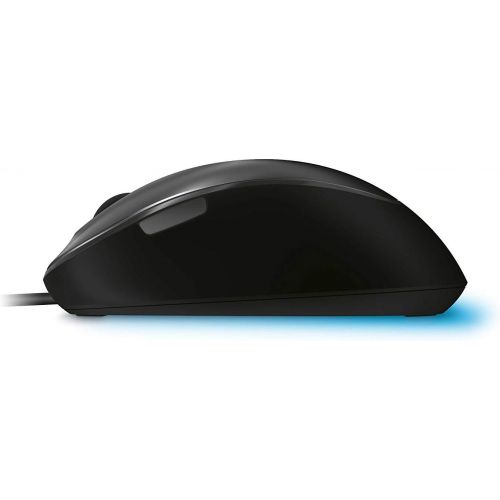  Microsoft Comfort Mouse 4500 - Lochness Gray