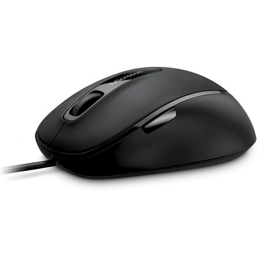  Microsoft Comfort Mouse 4500 - Lochness Gray