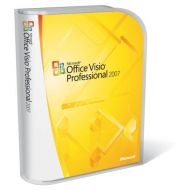 Microsoft Visio Professional 2007 OLD VERSION