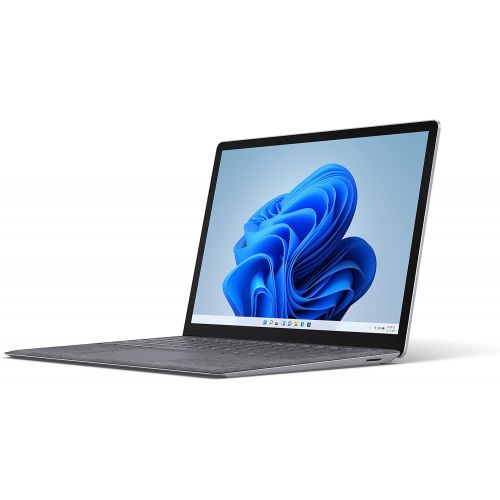  Microsoft Surface Laptop 4 13.5”?Touch-Screen ? AMD Ryzen?5 Surface Edition -?8GB Memory -?256GB Solid State Drive (Latest Model)?-?Platinum