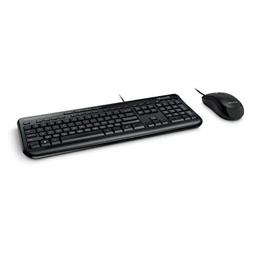  Microsoft Wired Keyboard 600 APB-00008 PC / Mac, Keyboard