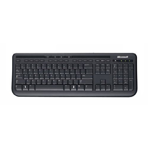  Microsoft Wired Keyboard 600 APB-00008 PC / Mac, Keyboard