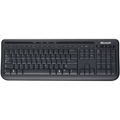  Microsoft Wired Keyboard 600 APB-00008 PC / Mac, Keyboard