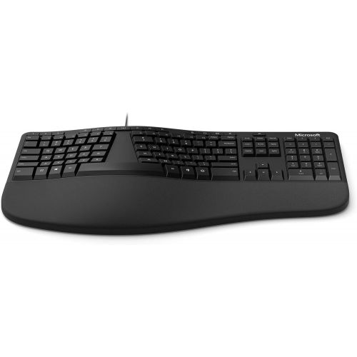  Microsoft LXN-00004 Ergonomic Keyboard for Business