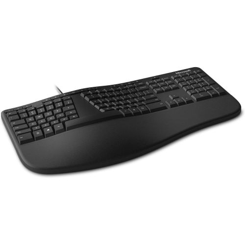  Microsoft LXN-00004 Ergonomic Keyboard for Business